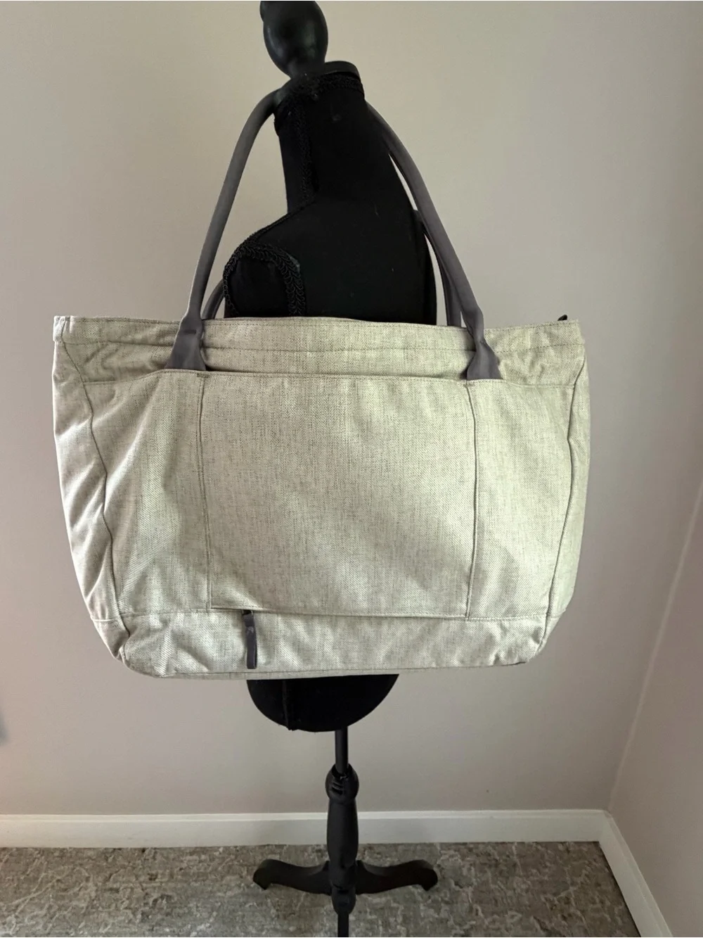 Patagonia Transport Tote 20L Grey